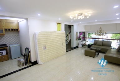 A 1 bedroom apartment for rent in Ton that thiep, Ba dinh, Ha noi